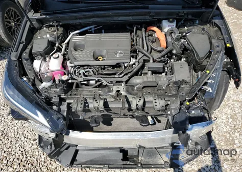 2025 Lexus Nx 350H Base from USA, damaged, VIN 2T2GKCEZ0SC032453